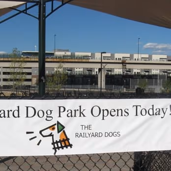 Railyard Dog Park photo 1